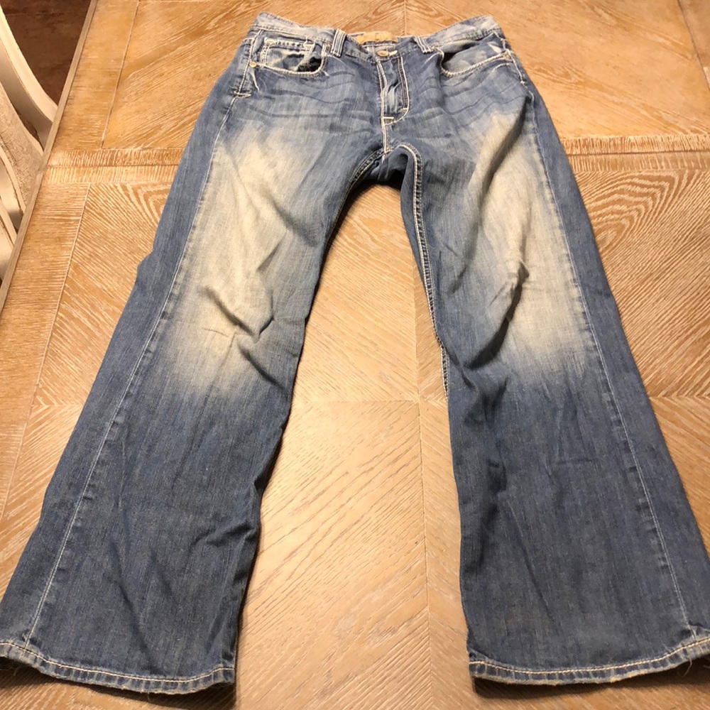 Buckle Jeans